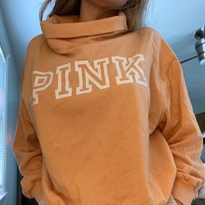 Victoria’s Secret PINK cowl sweatshirt